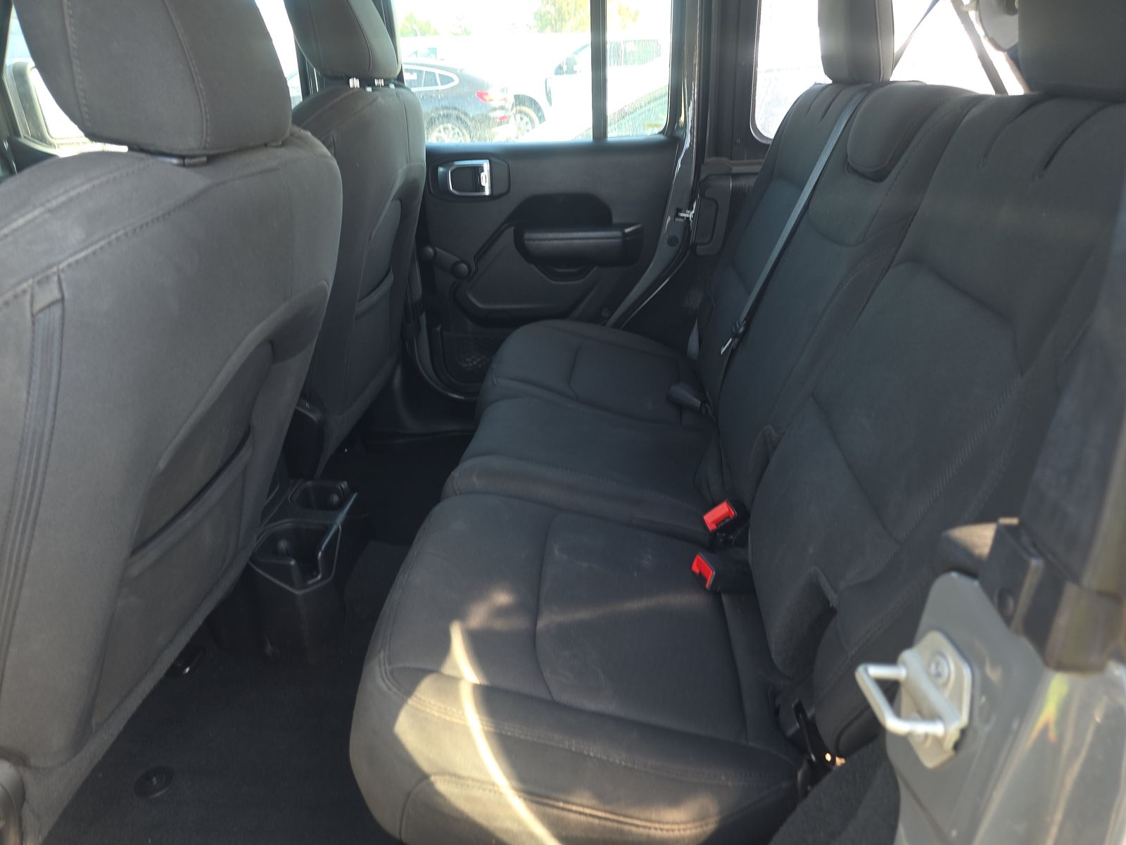 2023 Jeep Wrangler Sport AWD