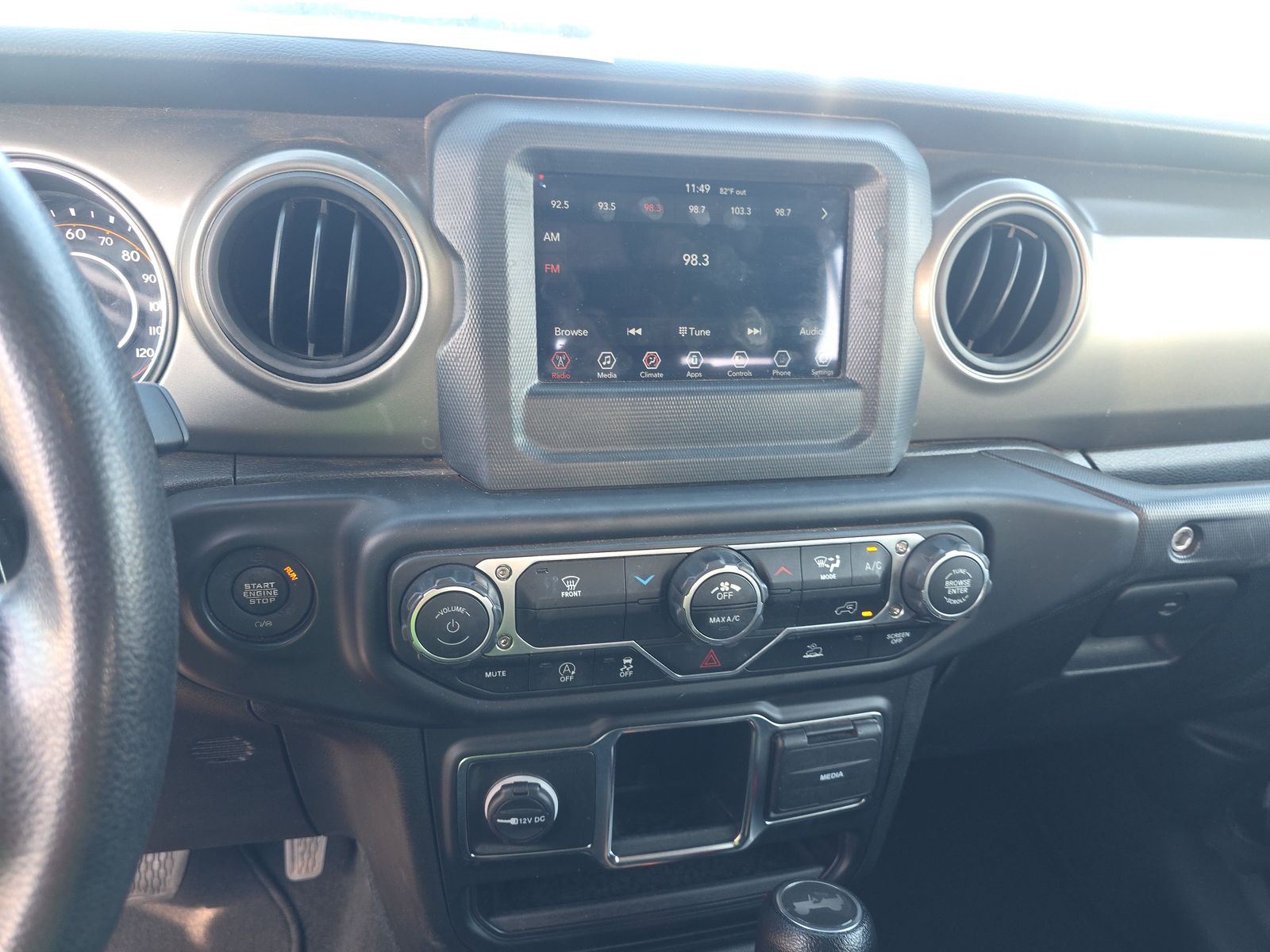 2023 Jeep Wrangler Sport AWD