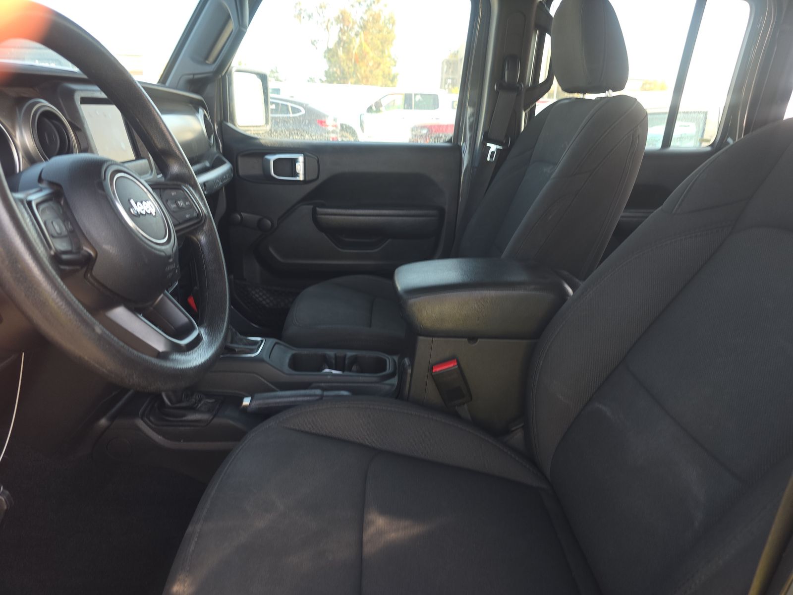 2023 Jeep Wrangler Sport AWD