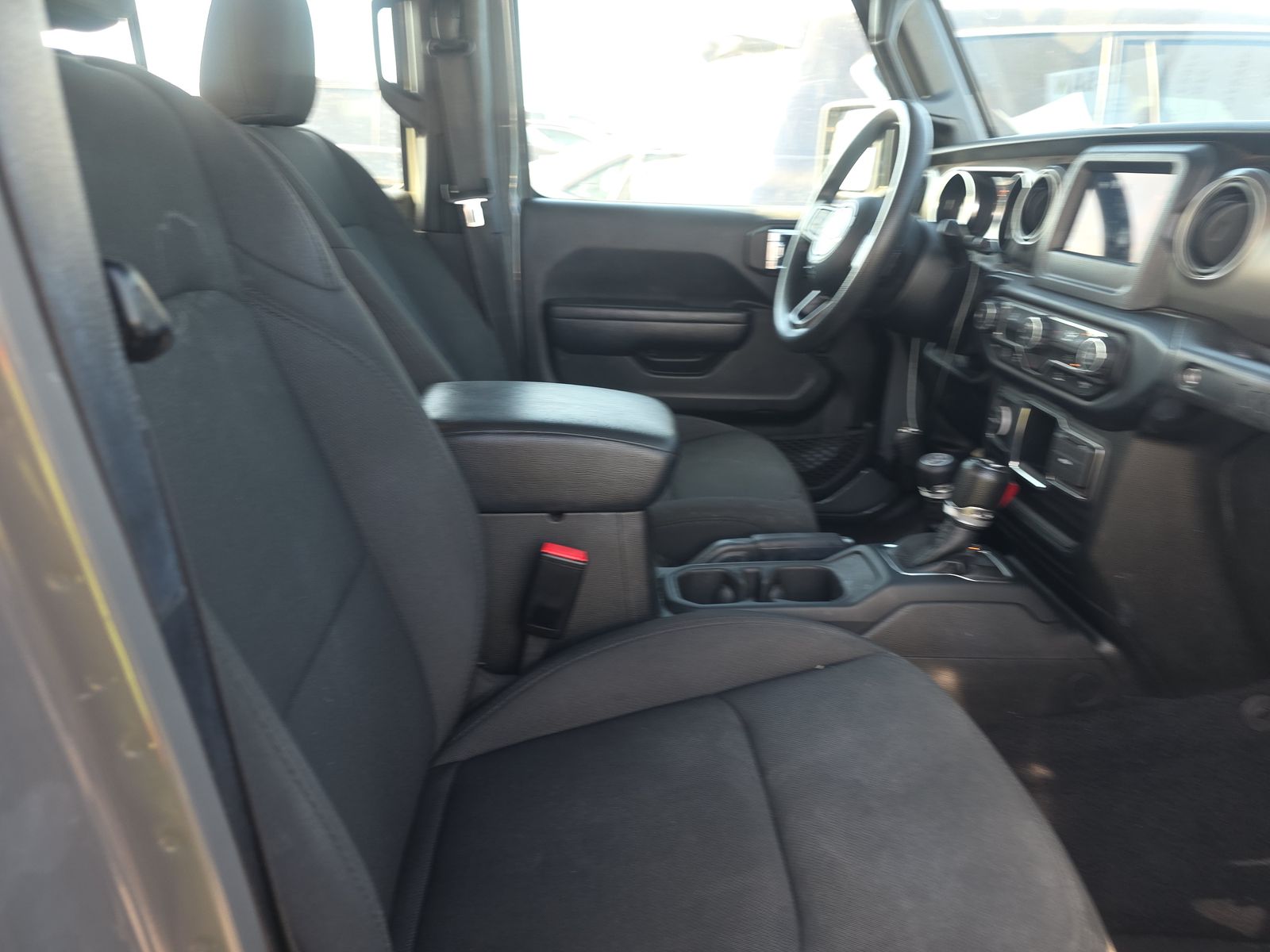 2023 Jeep Wrangler Sport AWD