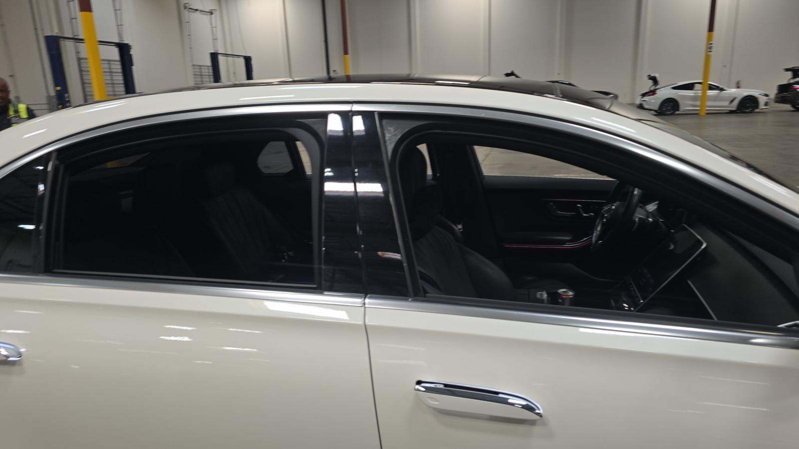 2022 Mercedes-Benz S-Class S 500 AWD