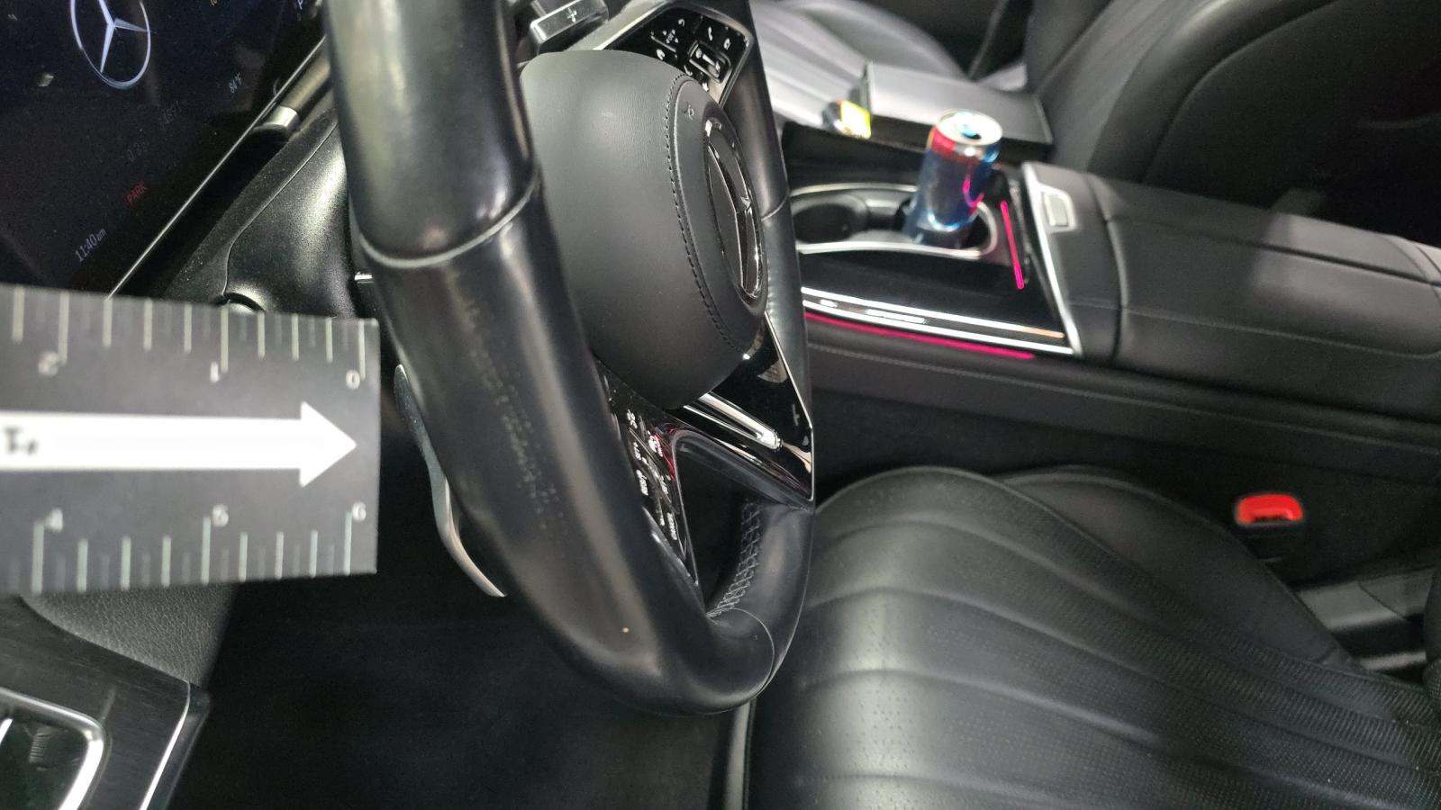 2022 Mercedes-Benz S-Class S 500 AWD