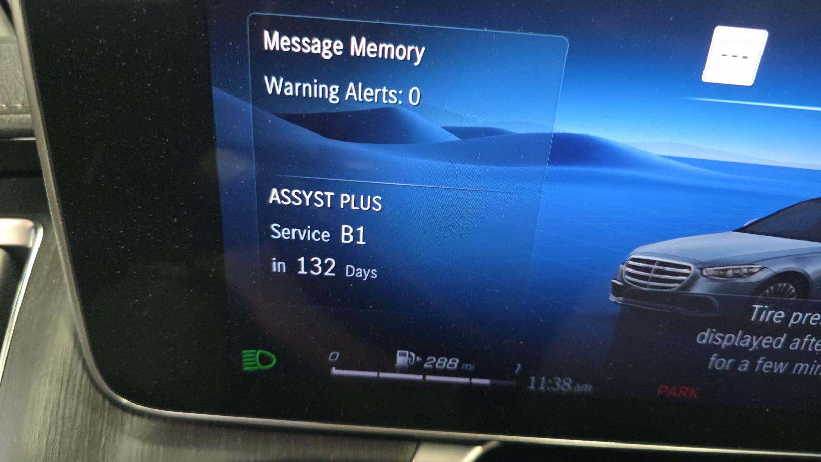 2022 Mercedes-Benz S-Class S 500 AWD