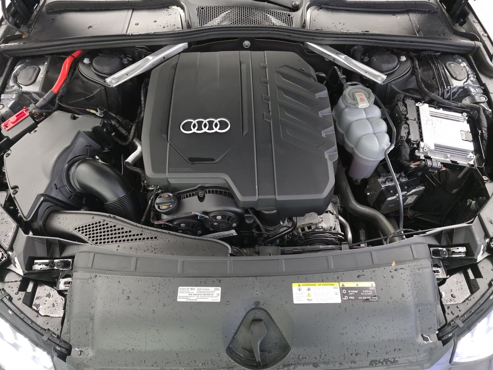 2023 Audi A4 Premium AWD