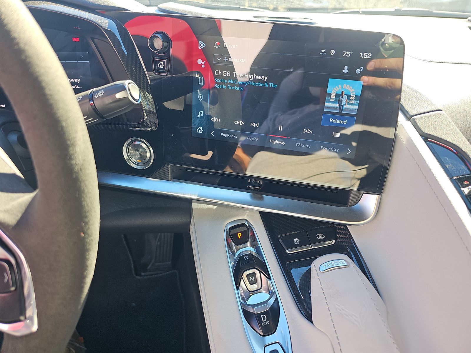 2025 Chevrolet Corvette Stingray RWD