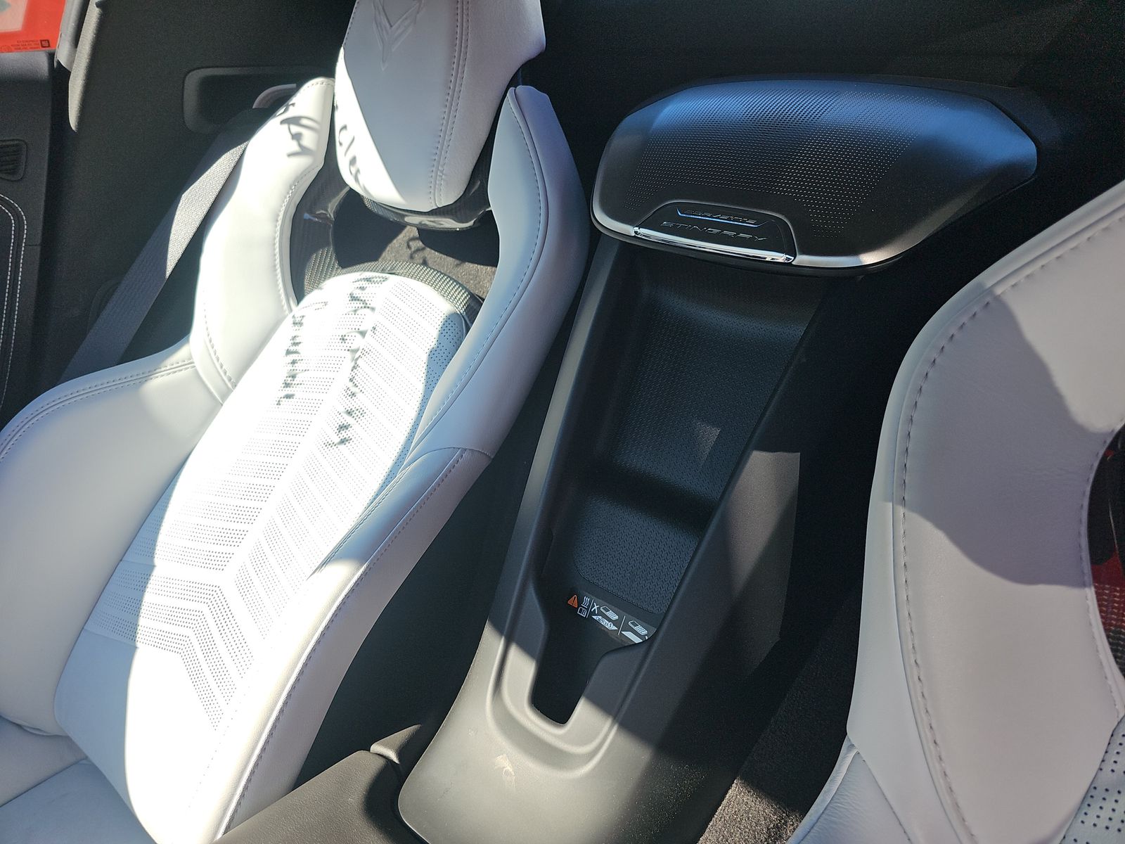 2025 Chevrolet Corvette Stingray RWD