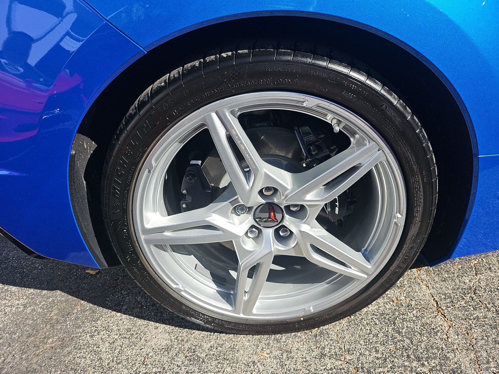 2025 Chevrolet Corvette Stingray RWD