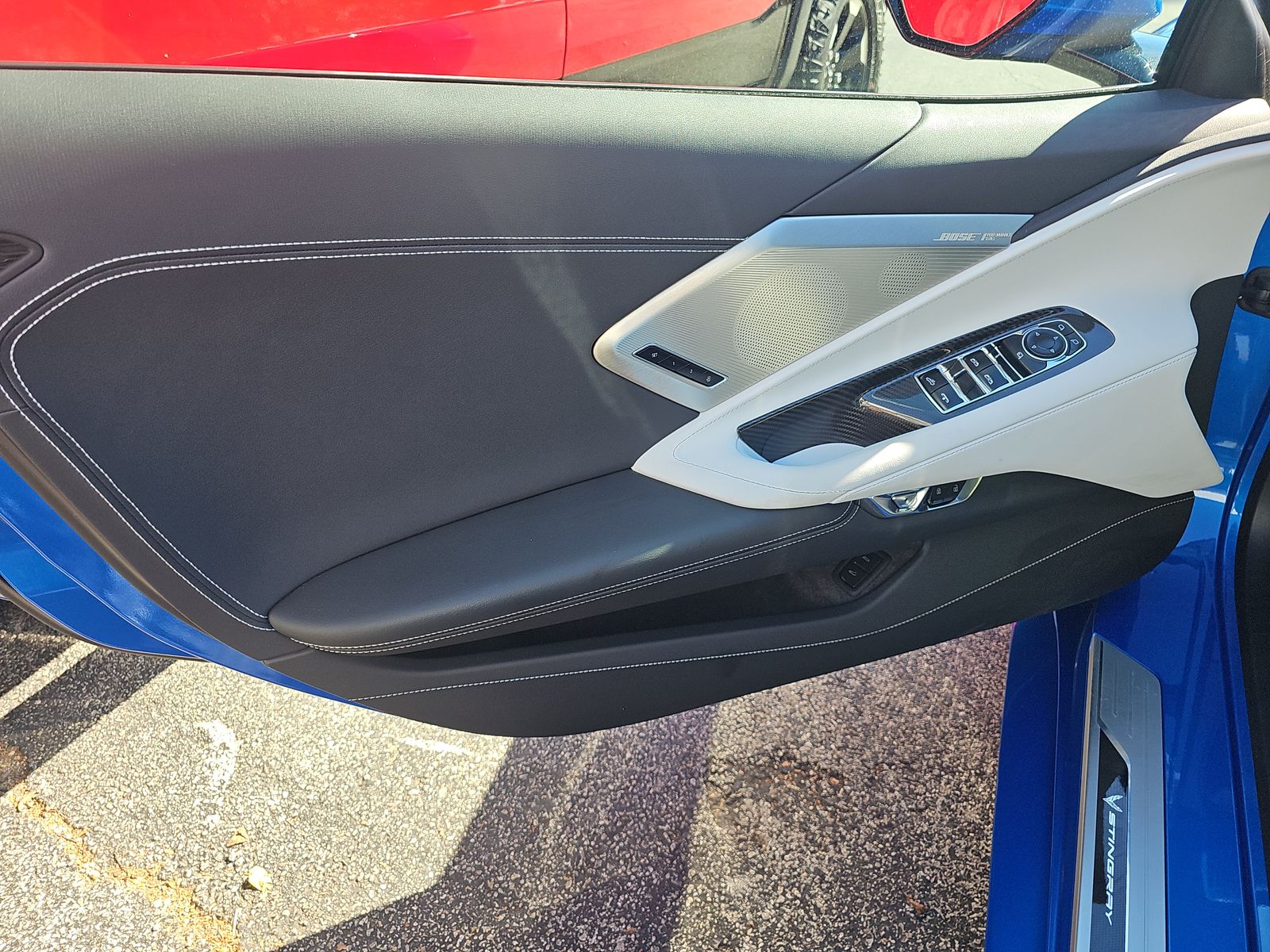 2025 Chevrolet Corvette Stingray RWD