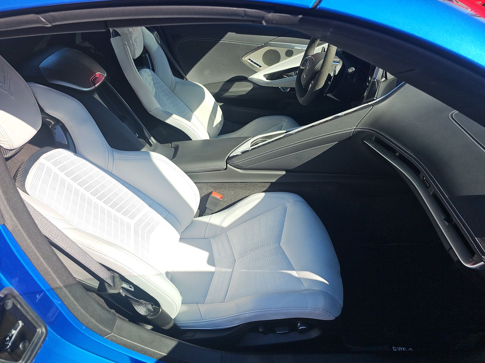 2025 Chevrolet Corvette Stingray RWD