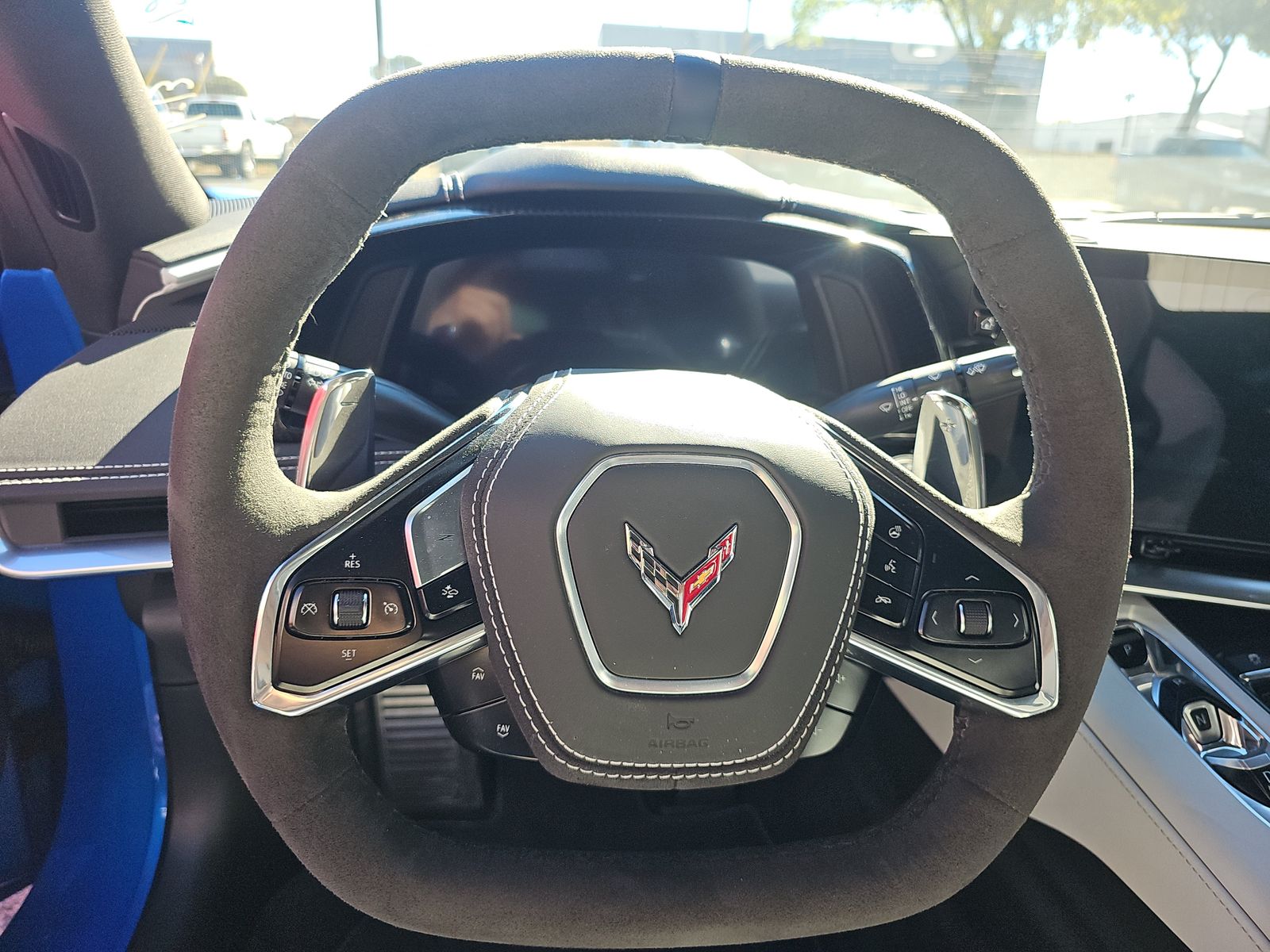 2025 Chevrolet Corvette Stingray RWD