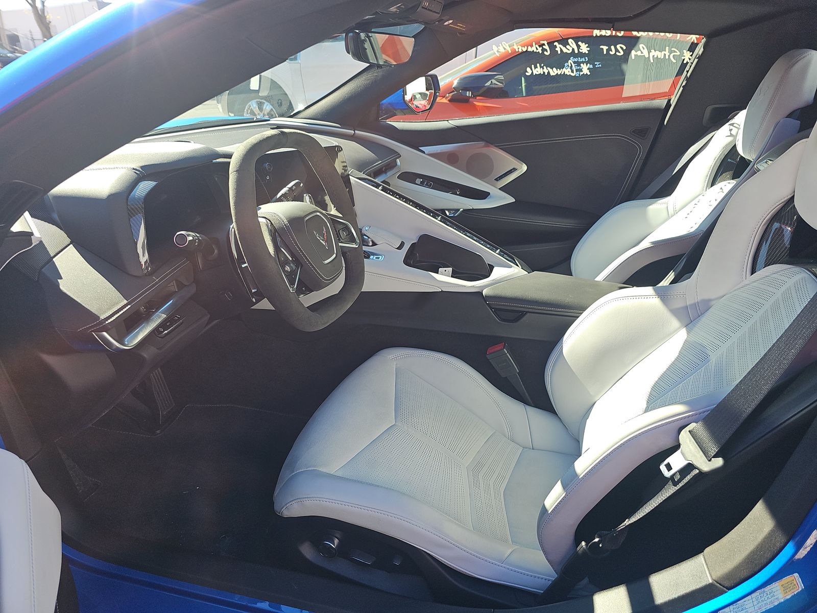 2025 Chevrolet Corvette Stingray RWD