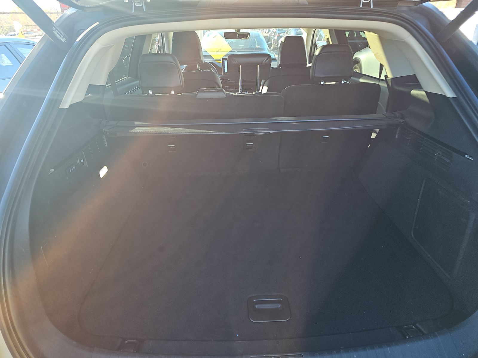 2022 Lincoln Nautilus Reserve AWD