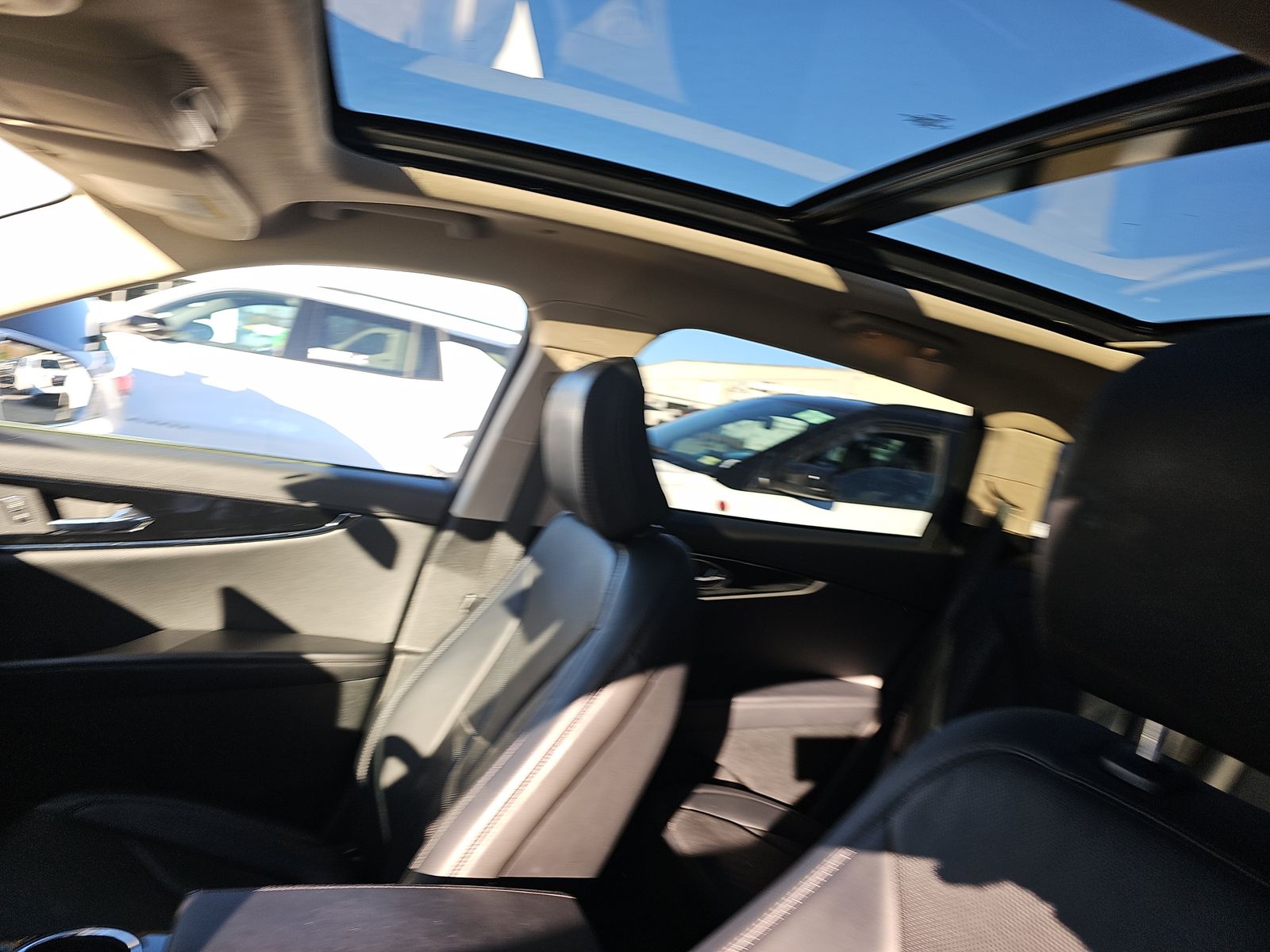 2022 Lincoln Nautilus Reserve AWD