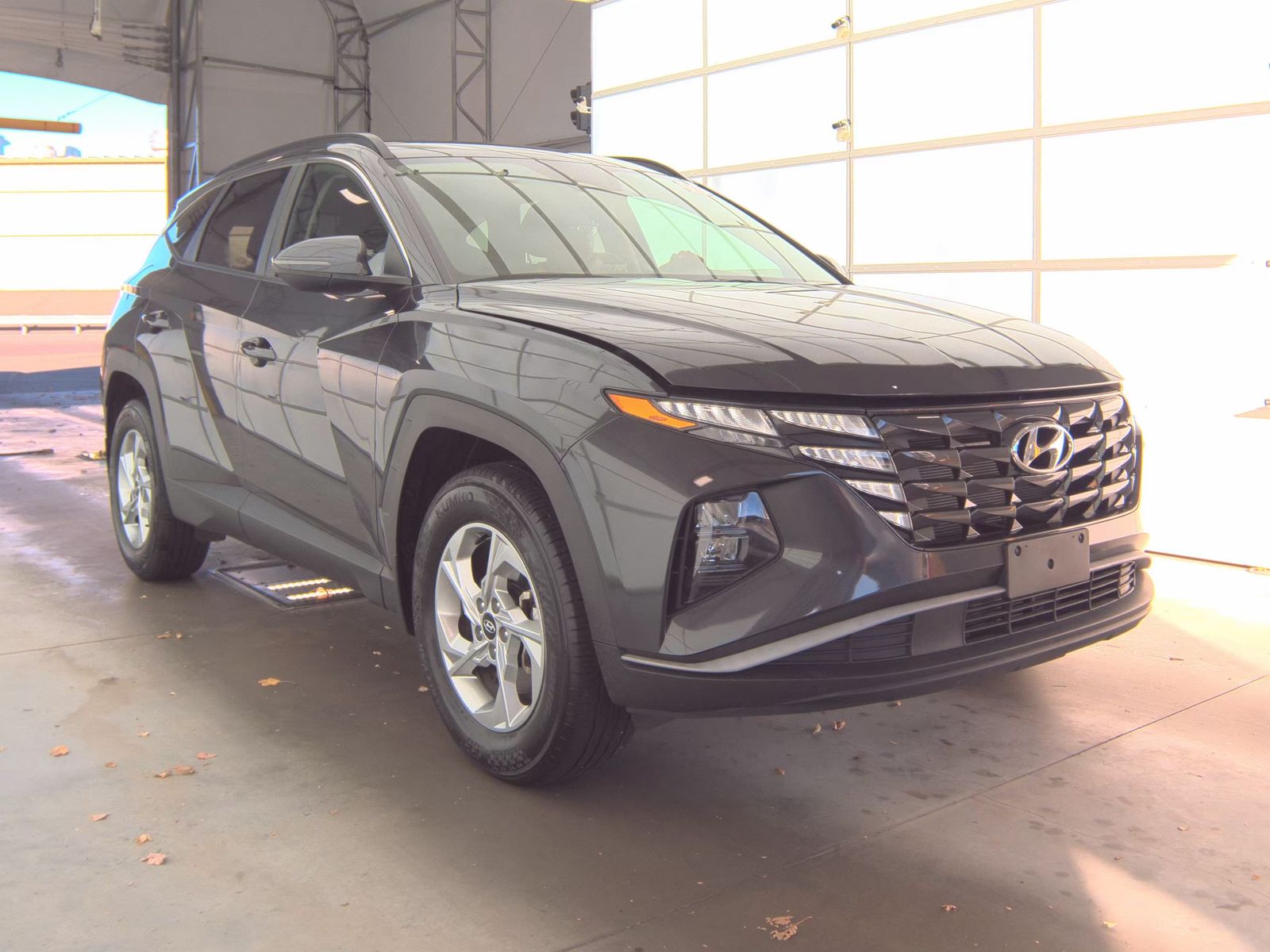 2023 Hyundai Tucson SEL AWD