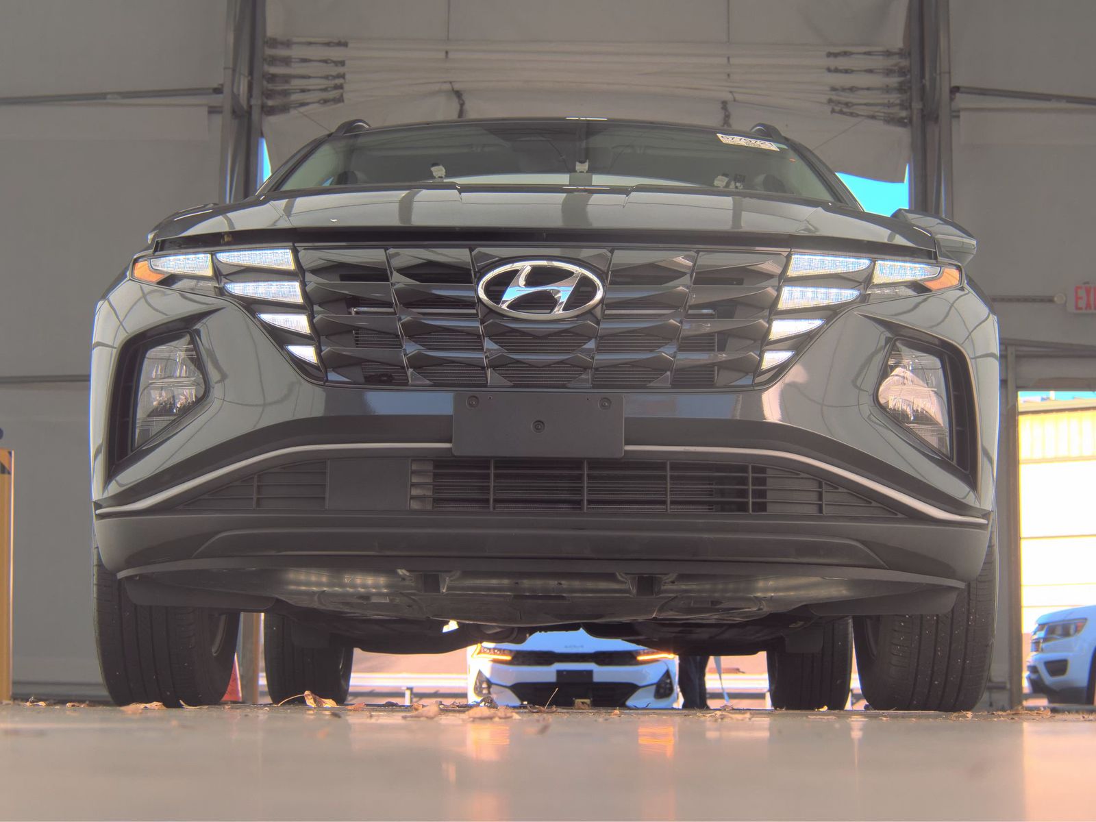 2023 Hyundai Tucson SEL AWD