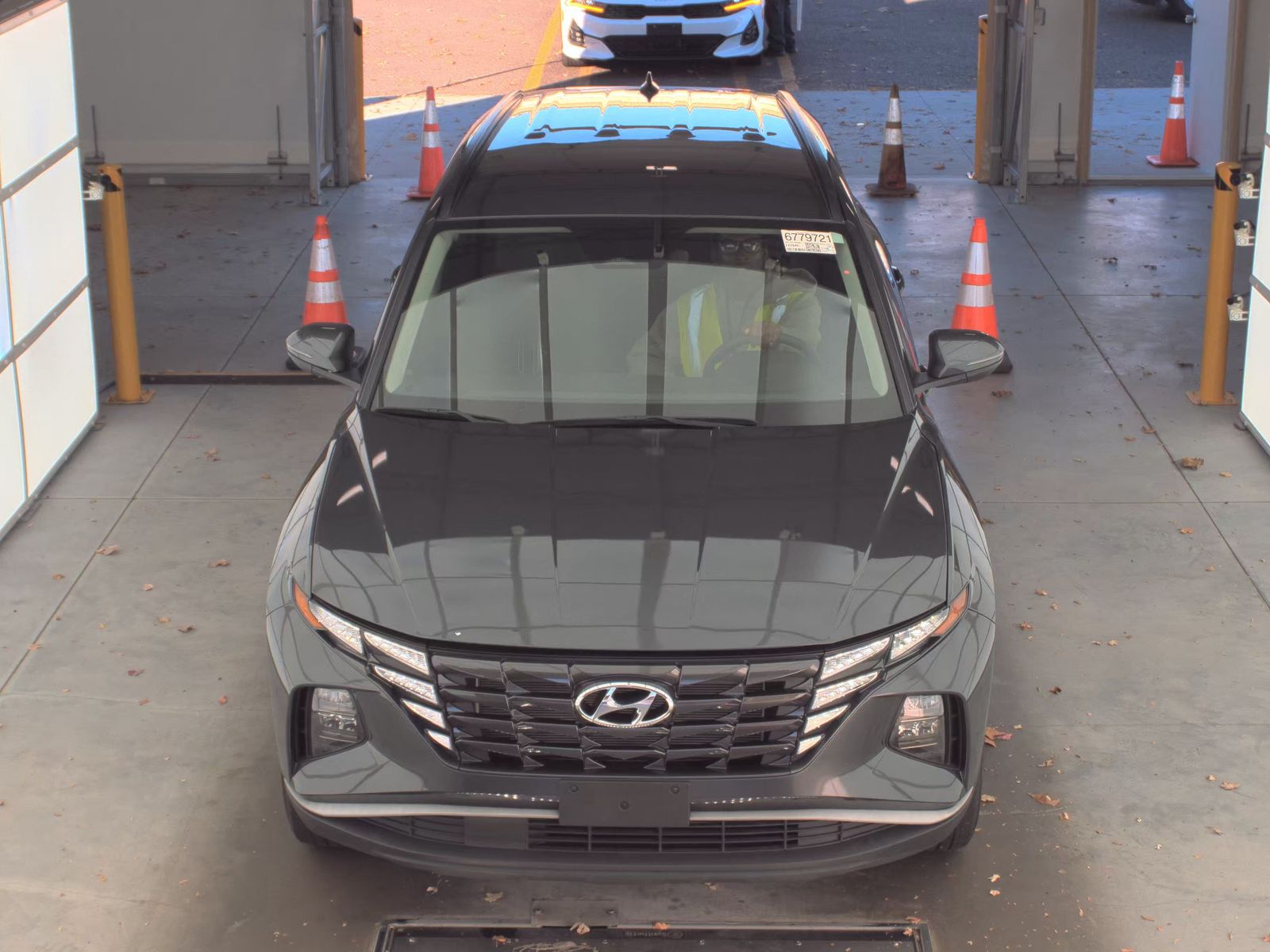 2023 Hyundai Tucson SEL AWD