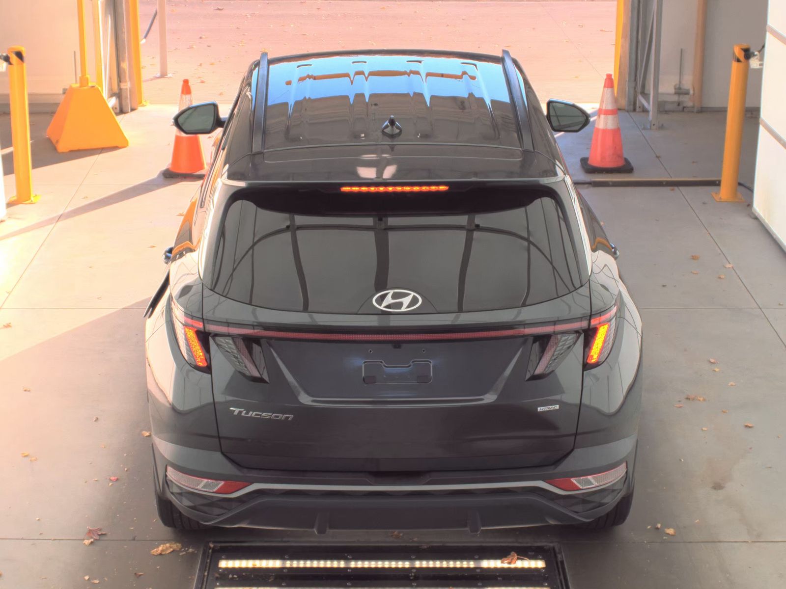 2023 Hyundai Tucson SEL AWD