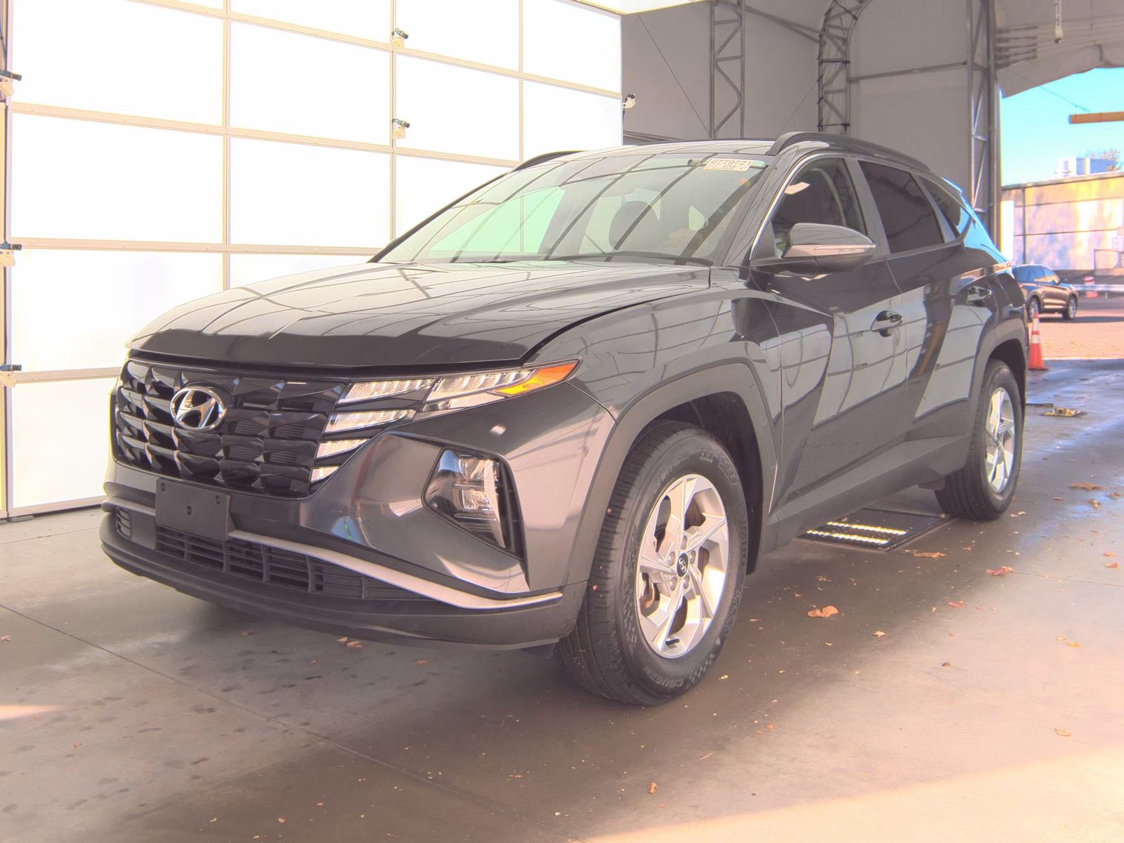 2023 Hyundai Tucson SEL AWD