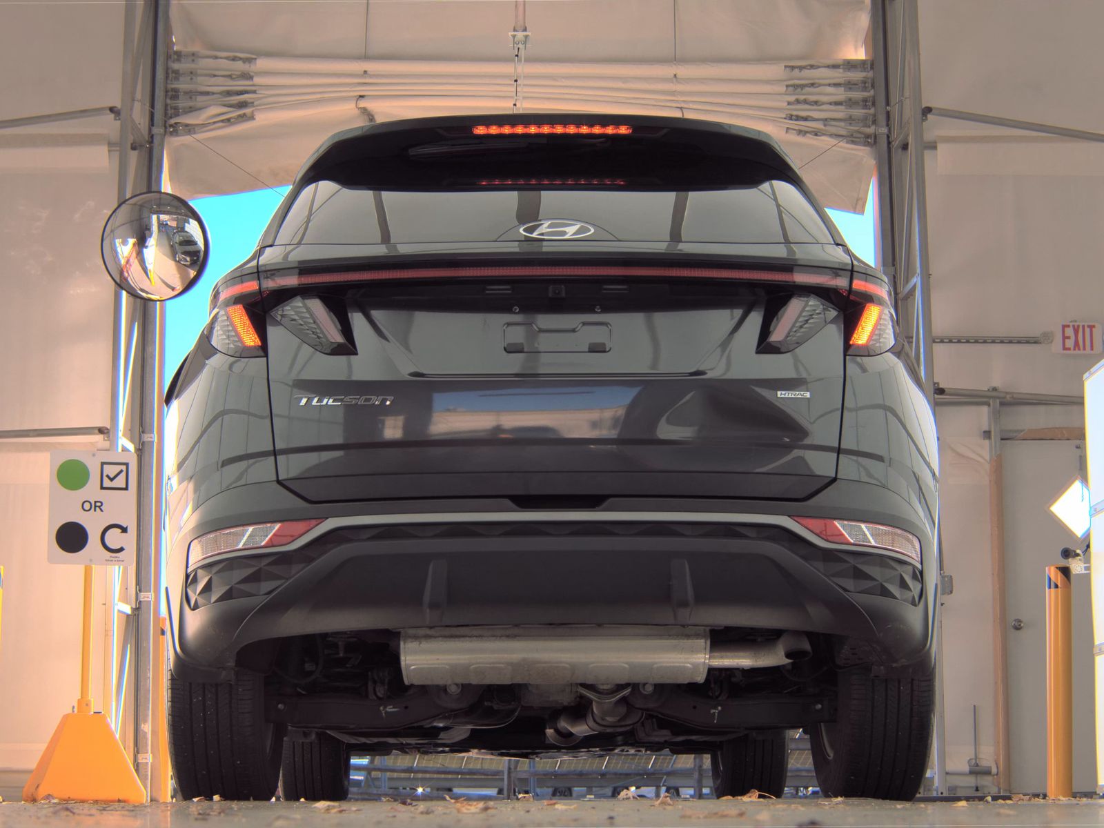 2023 Hyundai Tucson SEL AWD