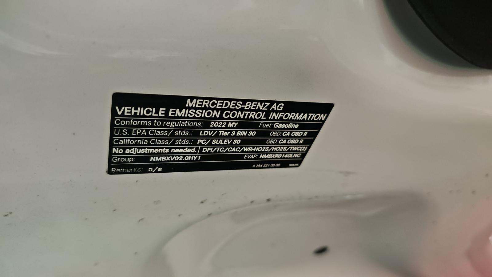 2022 Mercedes-Benz C-Class C 300 RWD