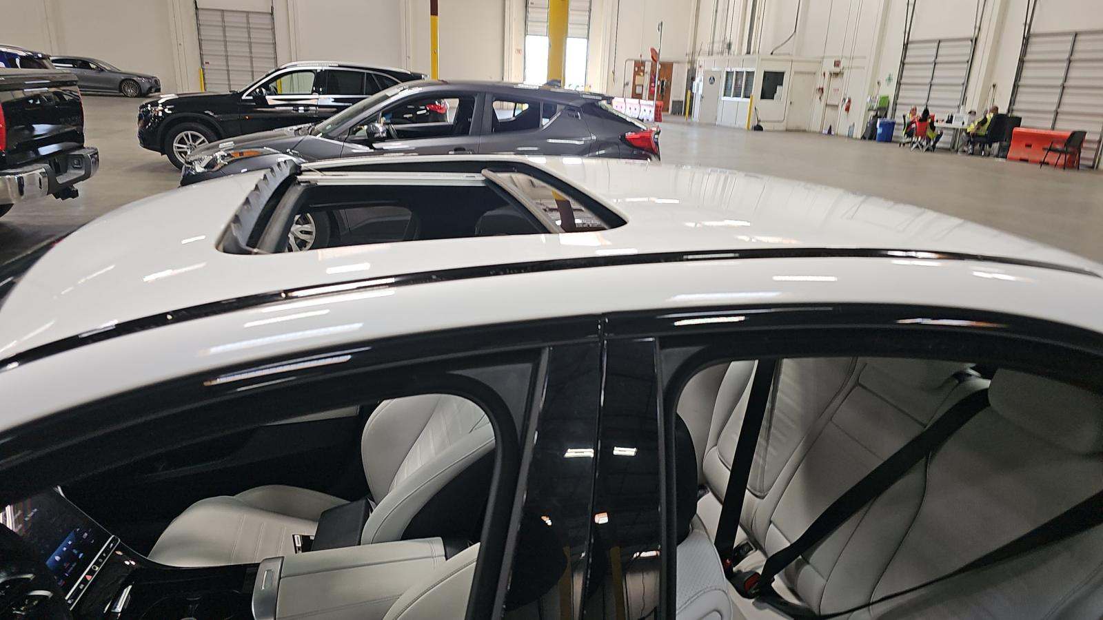 2022 Mercedes-Benz C-Class C 300 RWD