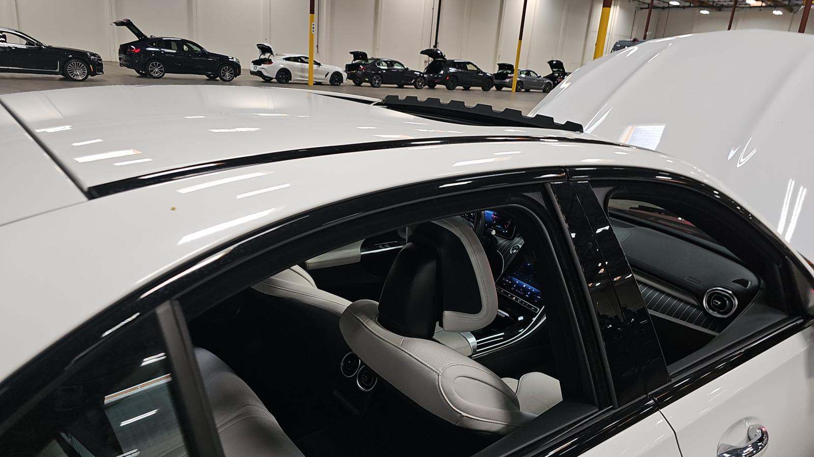 2022 Mercedes-Benz C-Class C 300 RWD