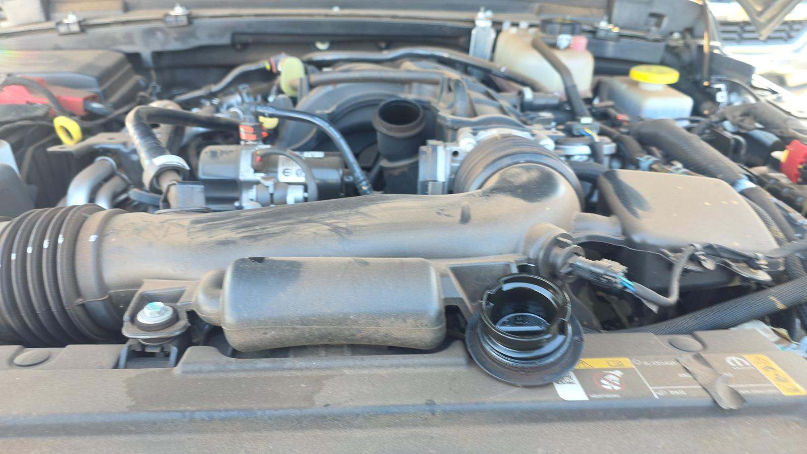 2023 Jeep Wrangler Sport AWD