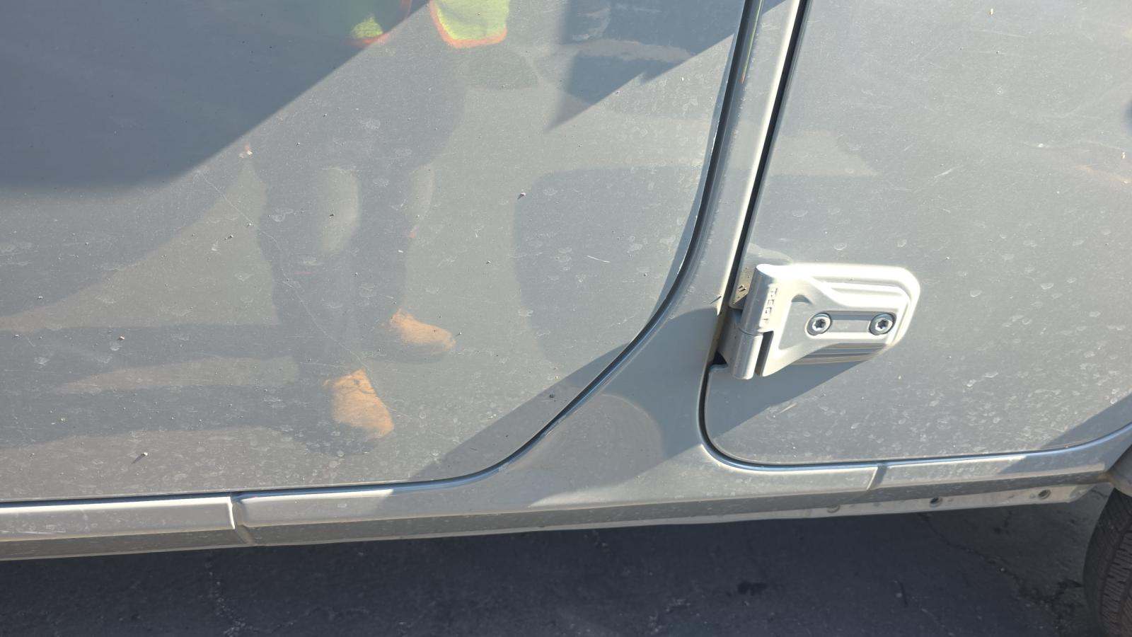 2023 Jeep Wrangler Sport AWD