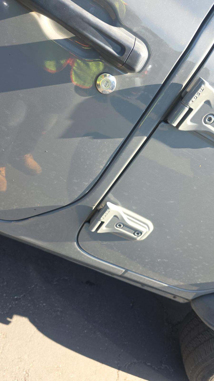 2023 Jeep Wrangler Sport AWD