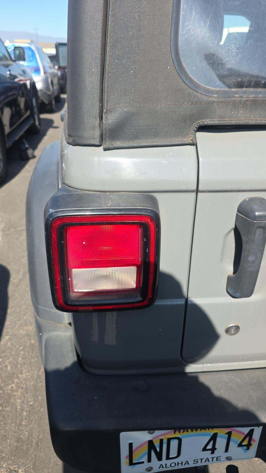 2023 Jeep Wrangler Sport AWD