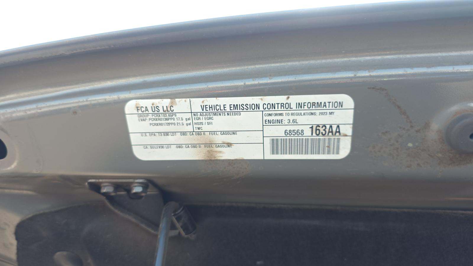 2023 Jeep Wrangler Sport AWD