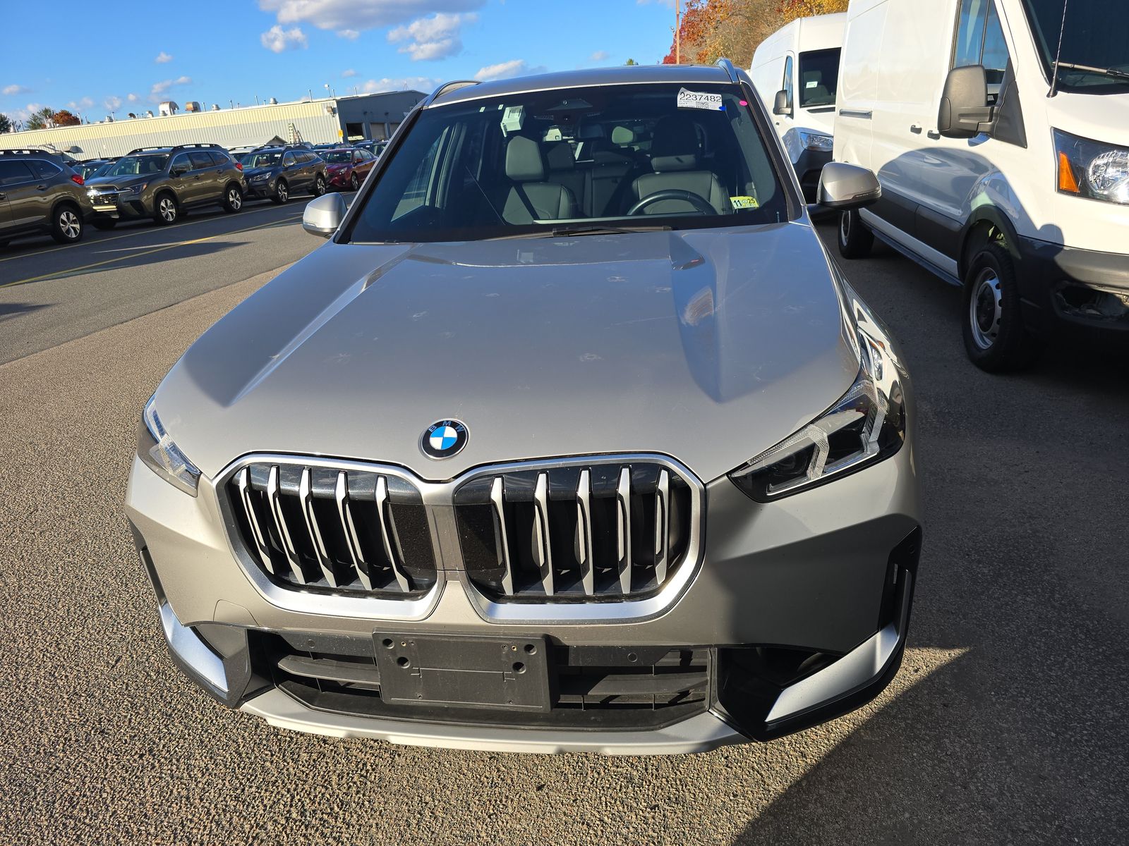 2025 BMW X1 xDrive28i AWD
