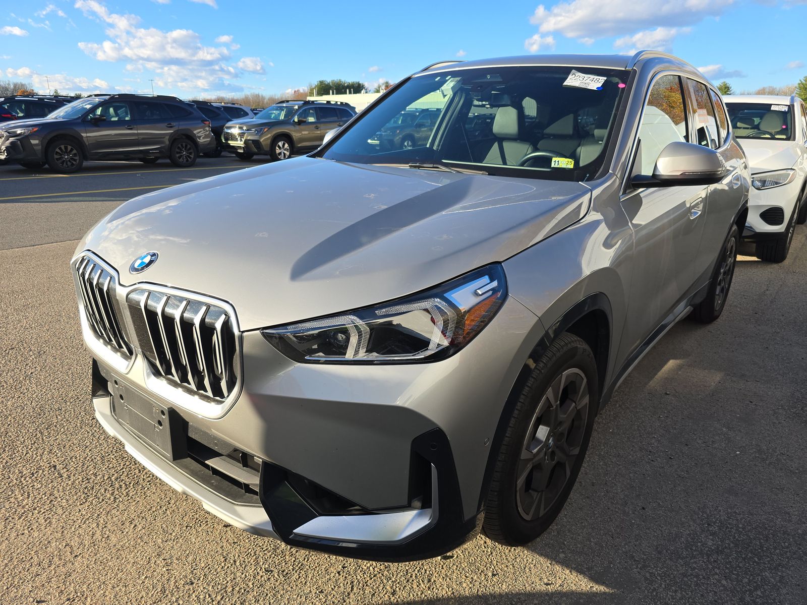 2025 BMW X1 xDrive28i AWD