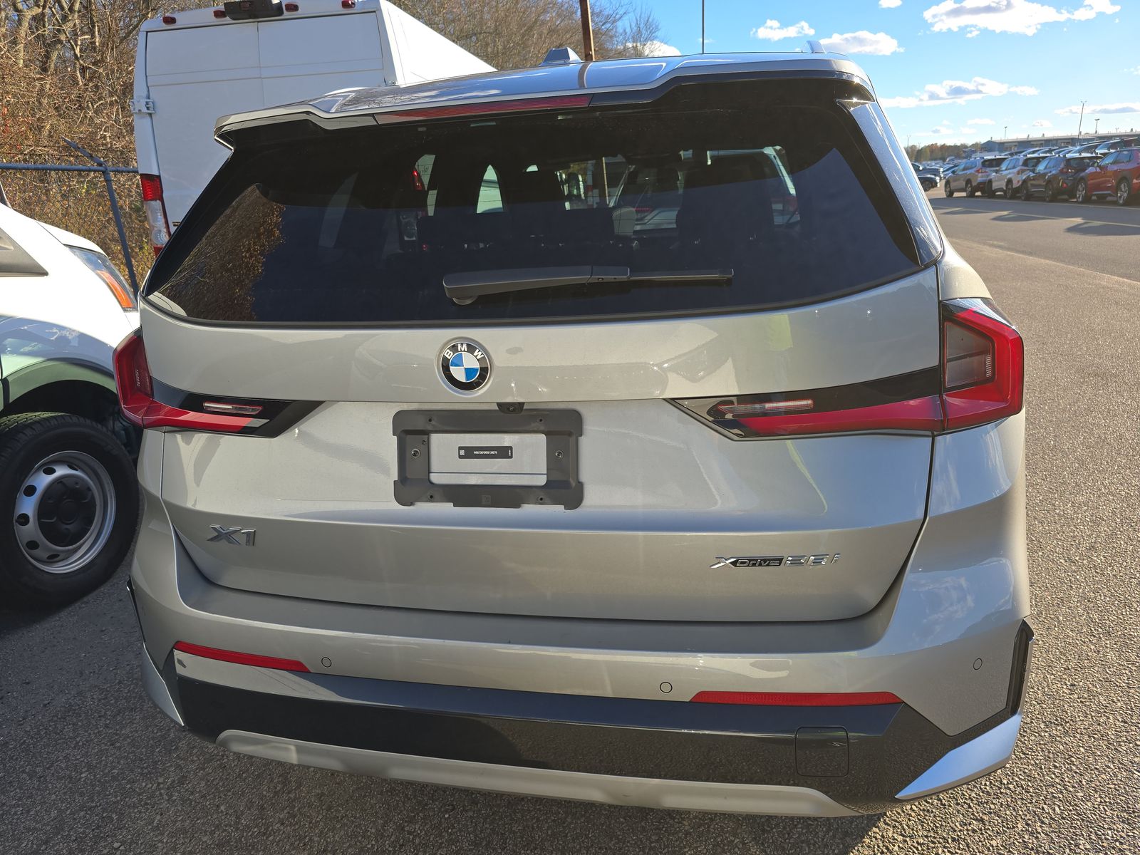 2025 BMW X1 xDrive28i AWD