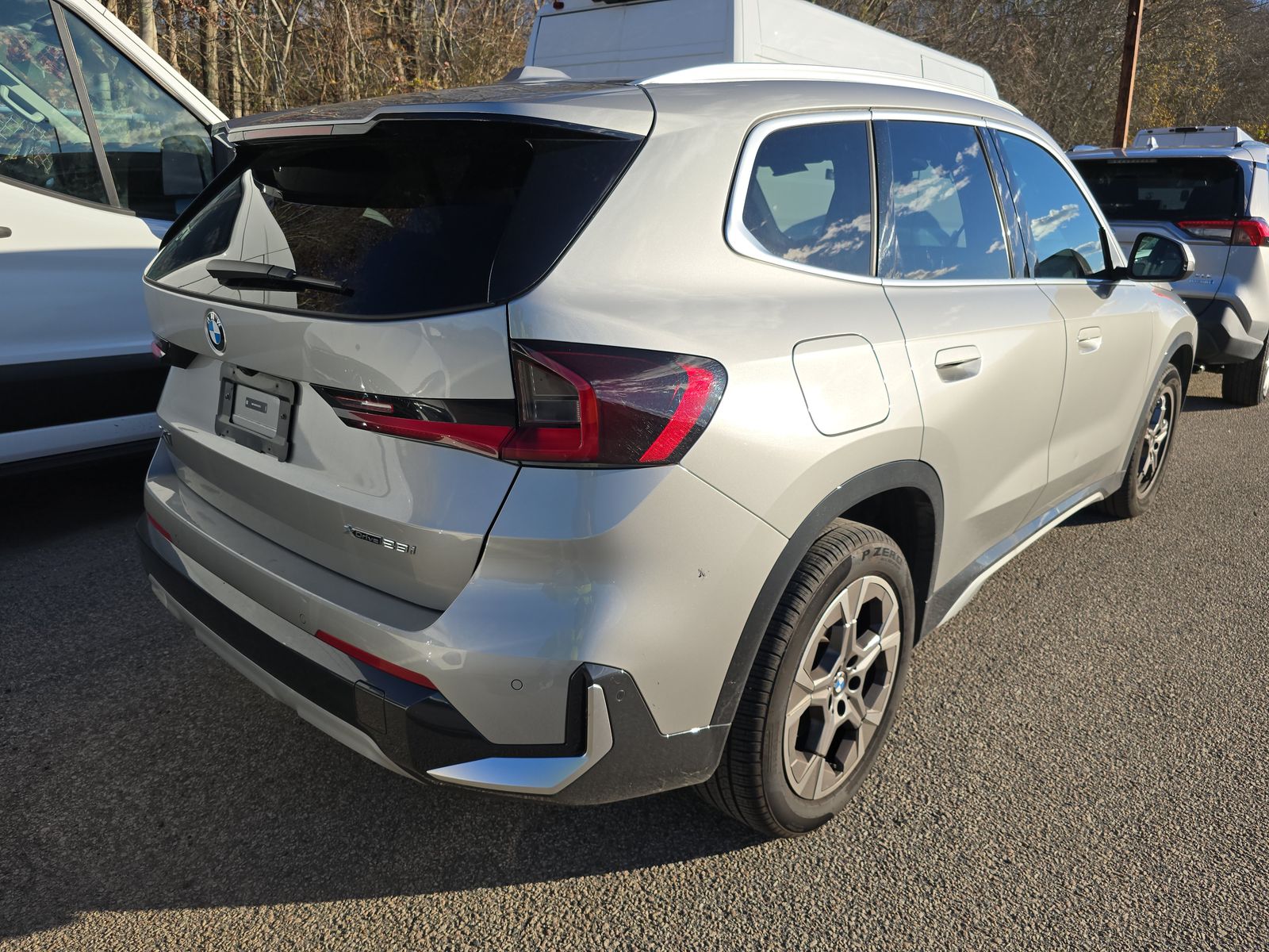2025 BMW X1 xDrive28i AWD