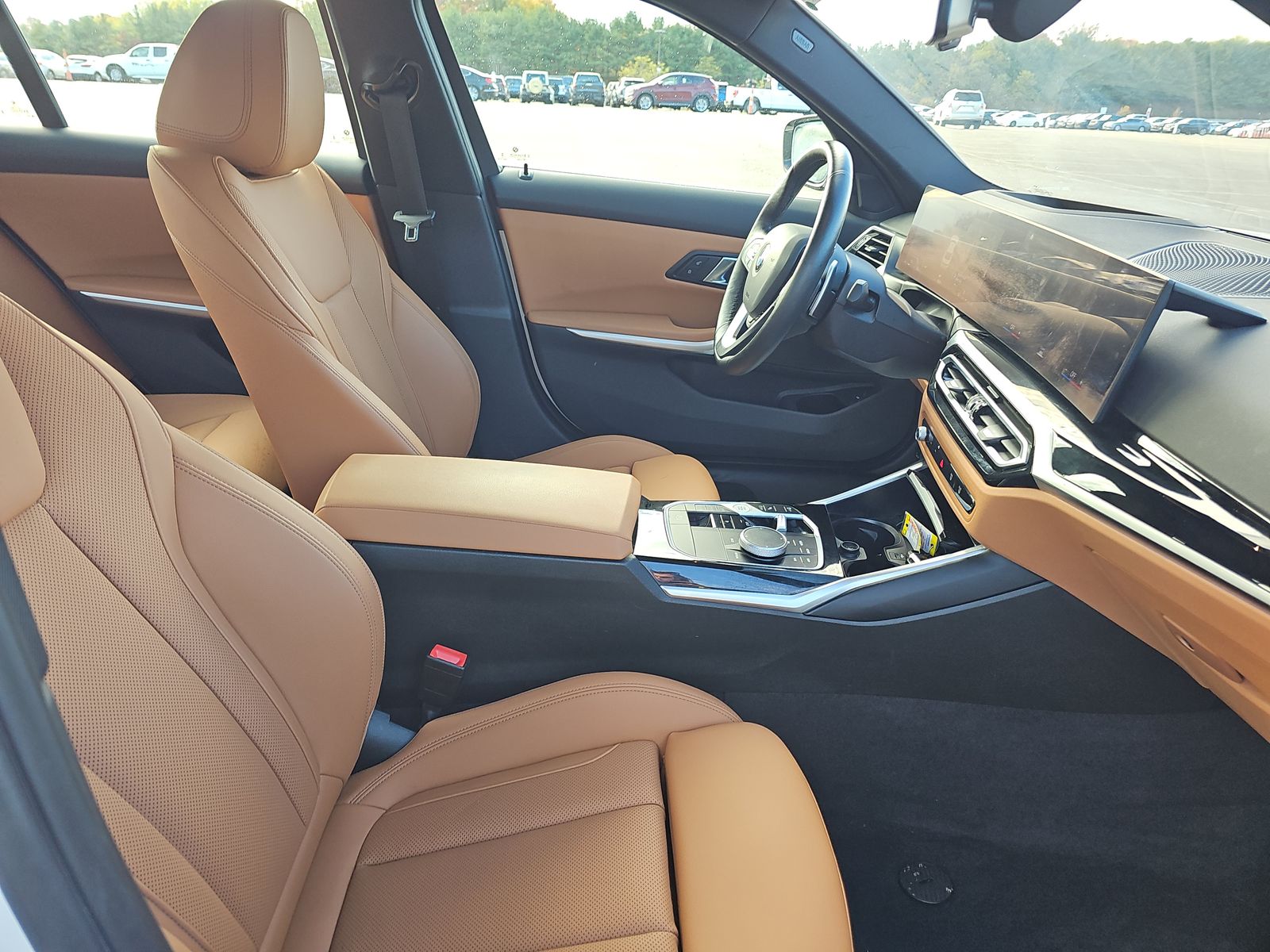 2024 BMW 3 Series 330i xDrive AWD