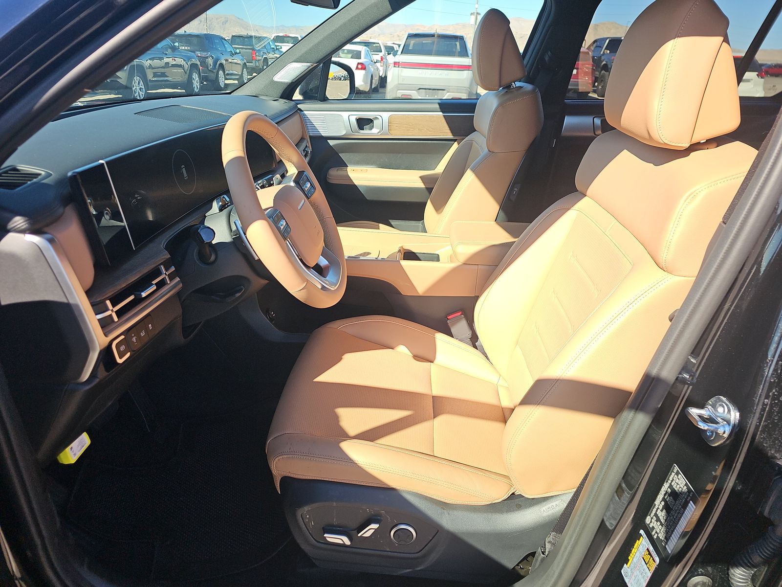 2025 Hyundai Santa Fe Limited FWD