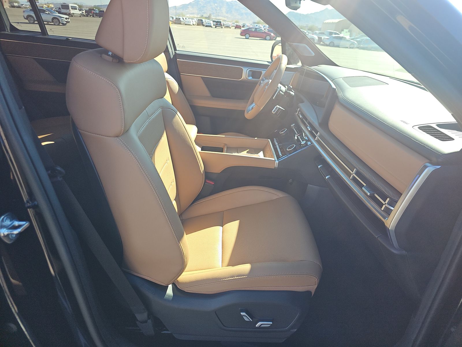 2025 Hyundai Santa Fe Limited FWD