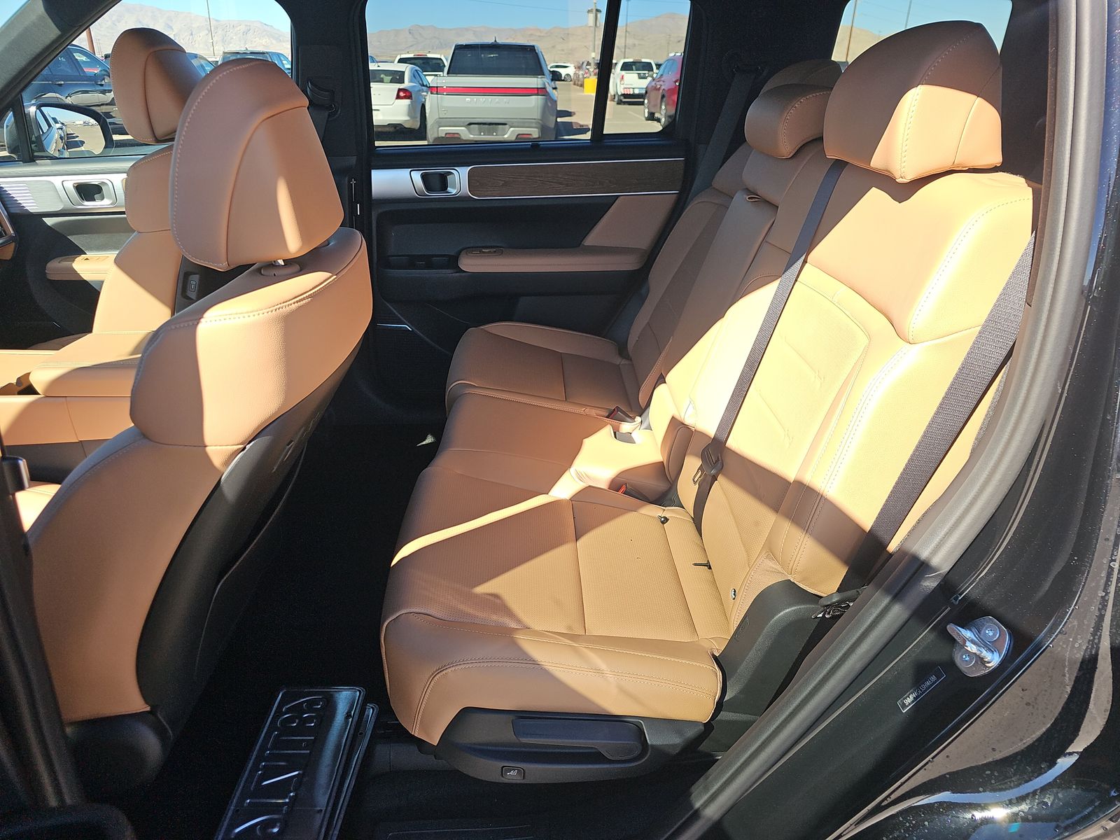 2025 Hyundai Santa Fe Limited FWD