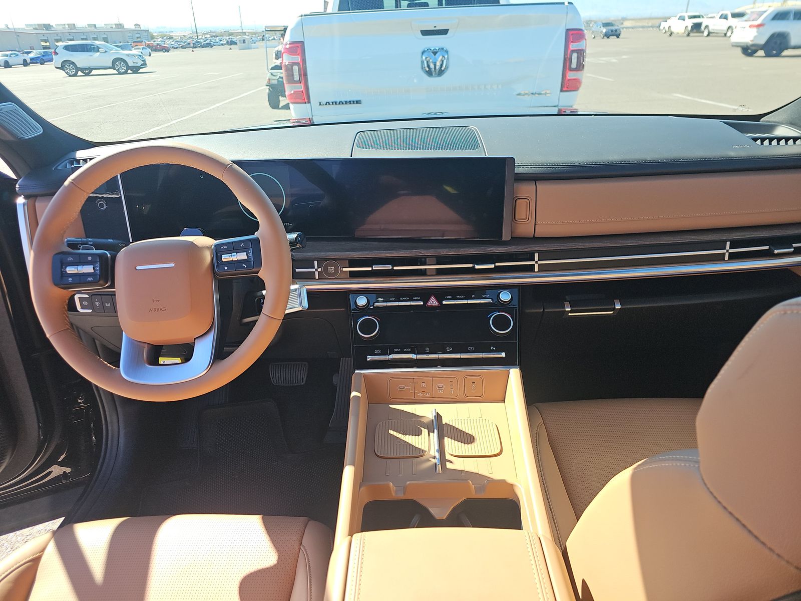 2025 Hyundai Santa Fe Limited FWD