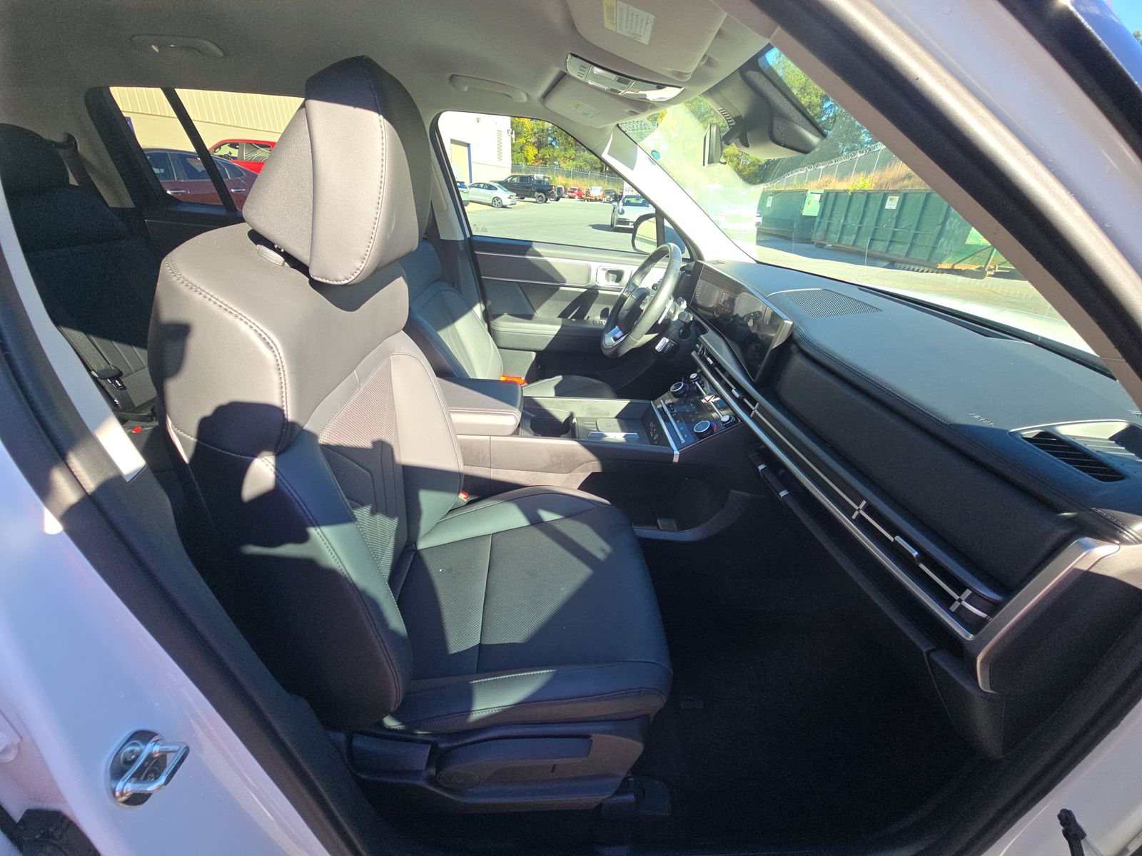 2024 Hyundai Santa Fe SEL FWD