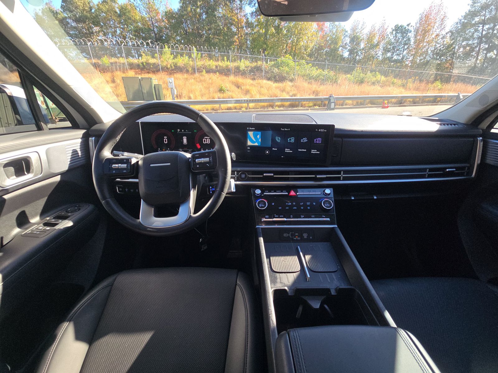 2024 Hyundai Santa Fe SEL FWD