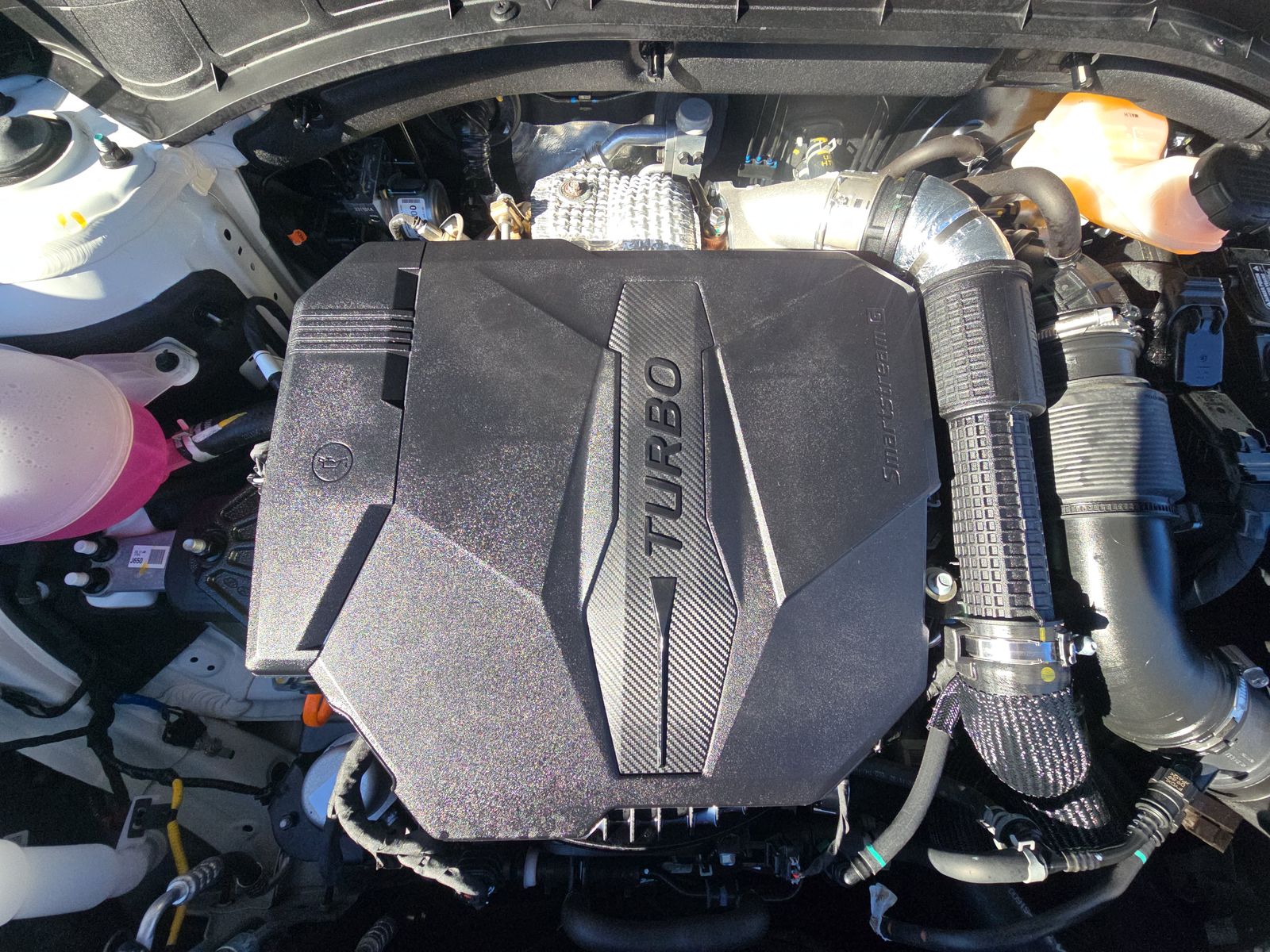 2024 Hyundai Santa Fe SEL FWD