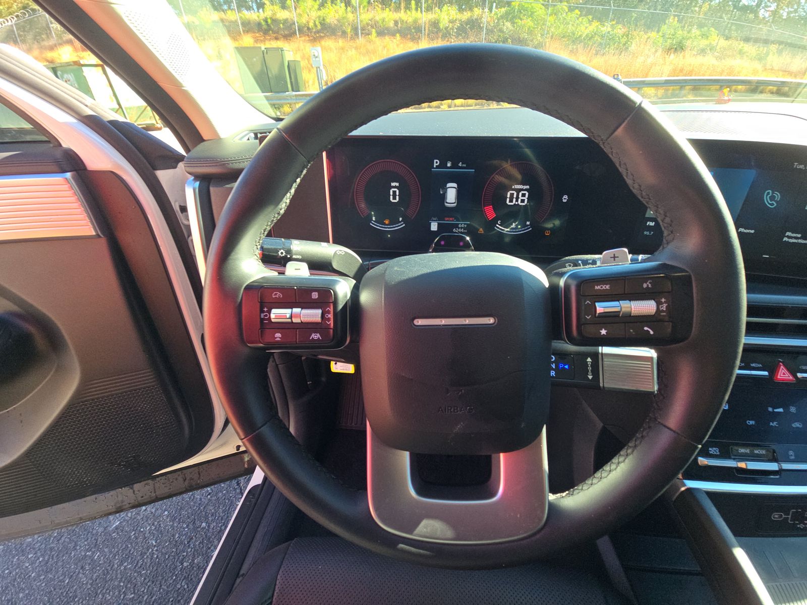 2024 Hyundai Santa Fe SEL FWD