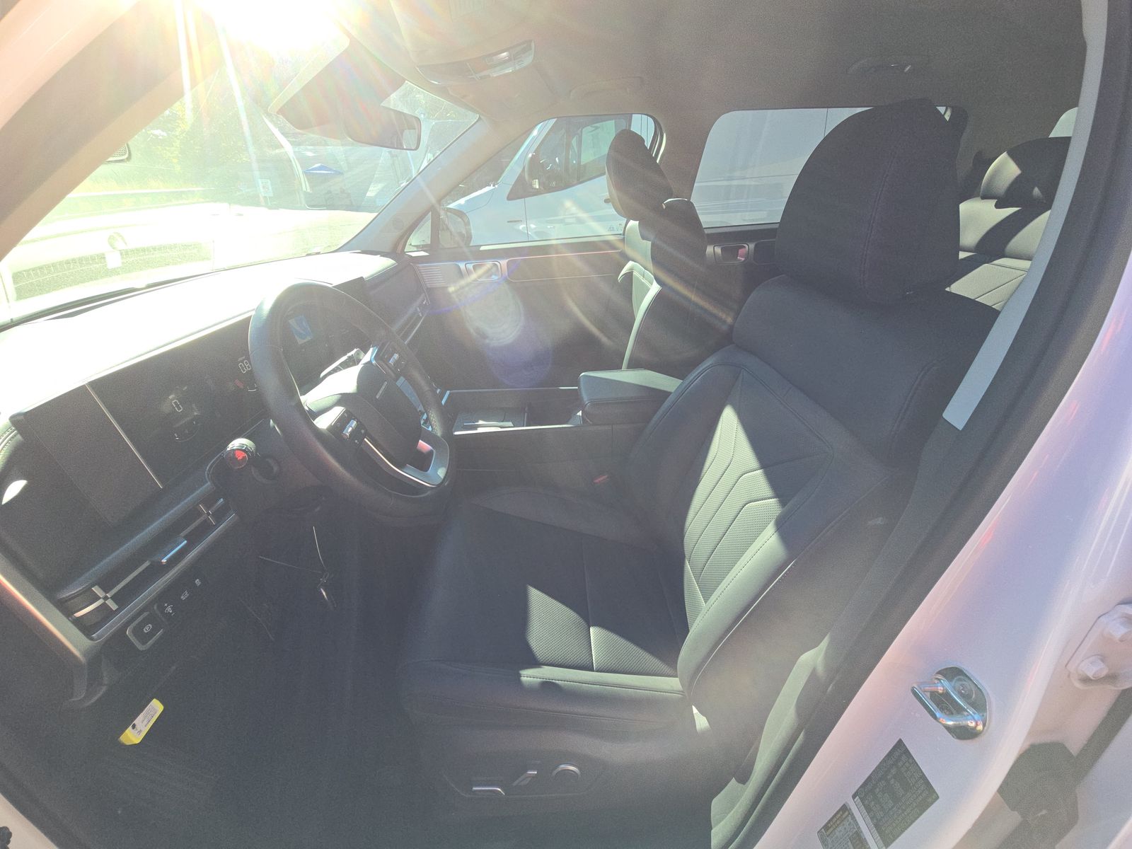 2024 Hyundai Santa Fe SEL FWD