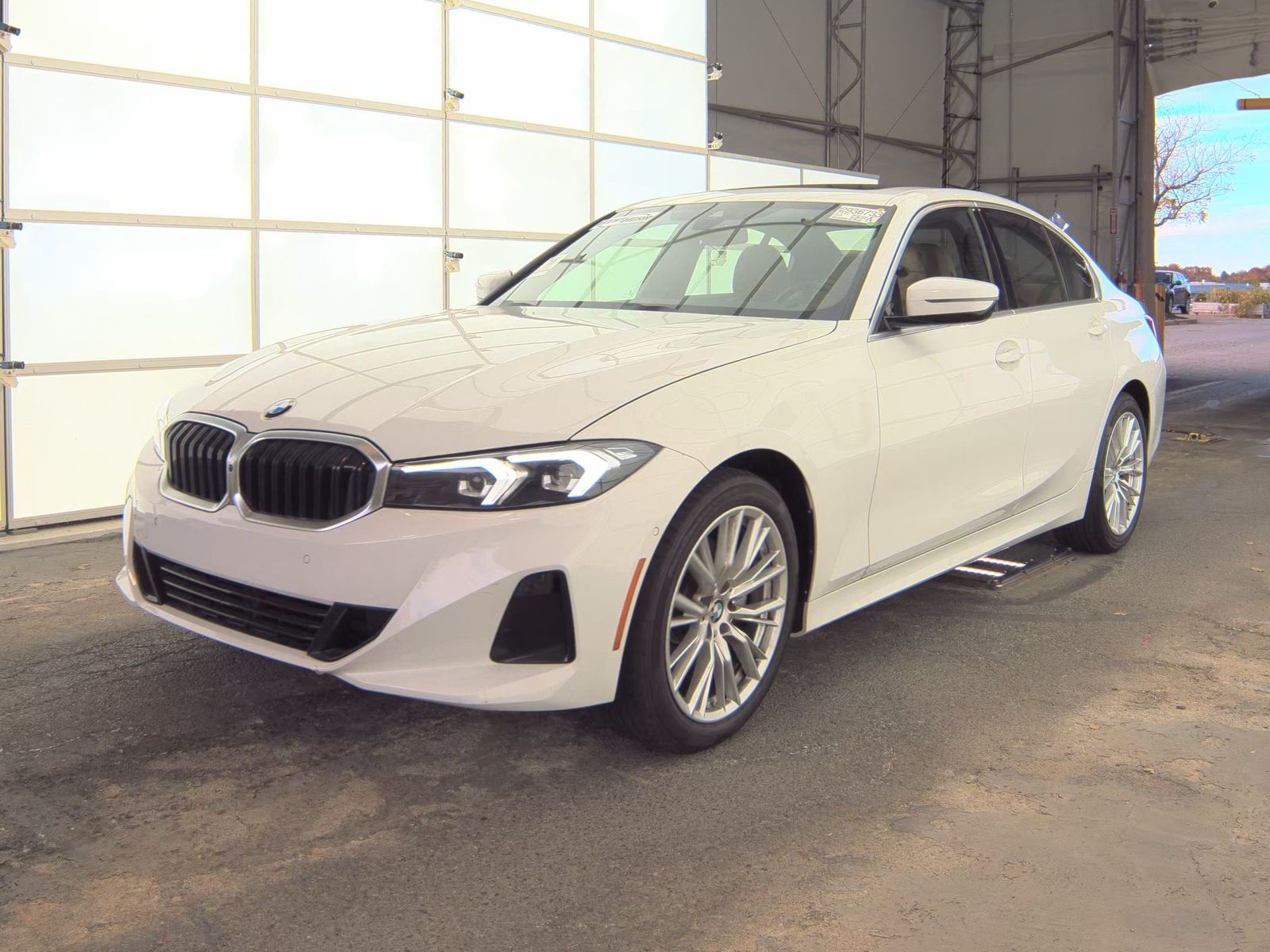 2024 BMW 3 Series 330i xDrive AWD