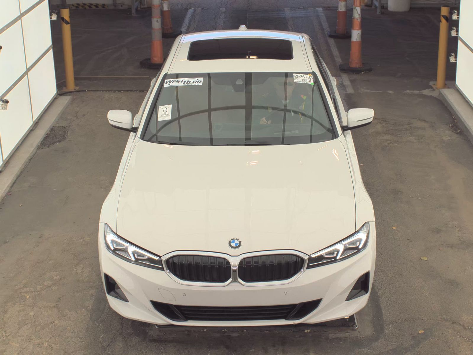 2024 BMW 3 Series 330i xDrive AWD