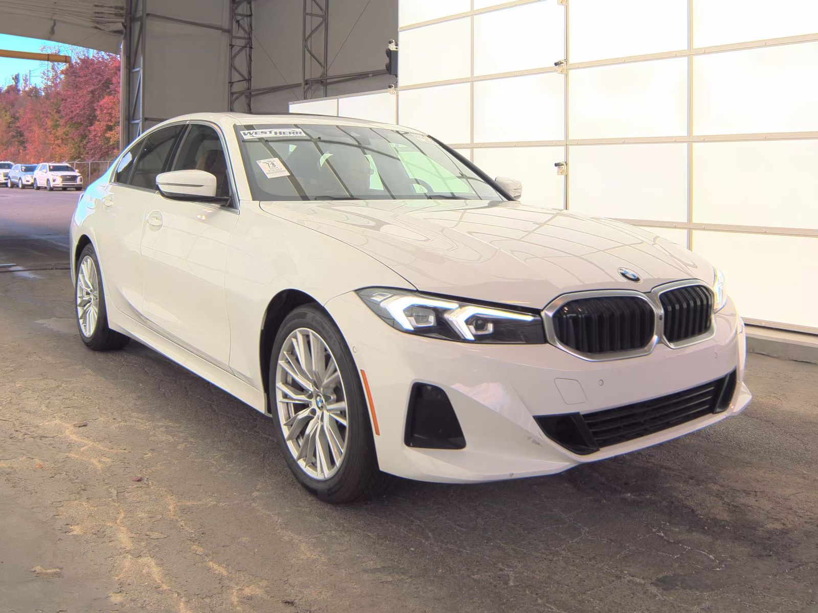 2024 BMW 3 Series 330i xDrive AWD