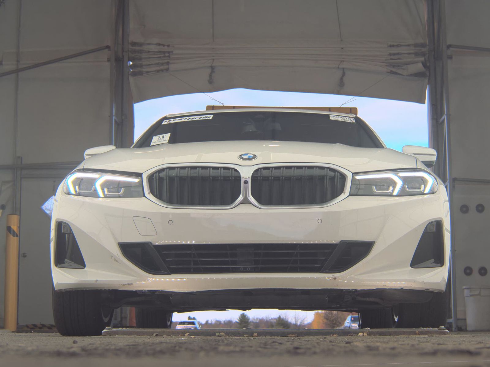 2024 BMW 3 Series 330i xDrive AWD