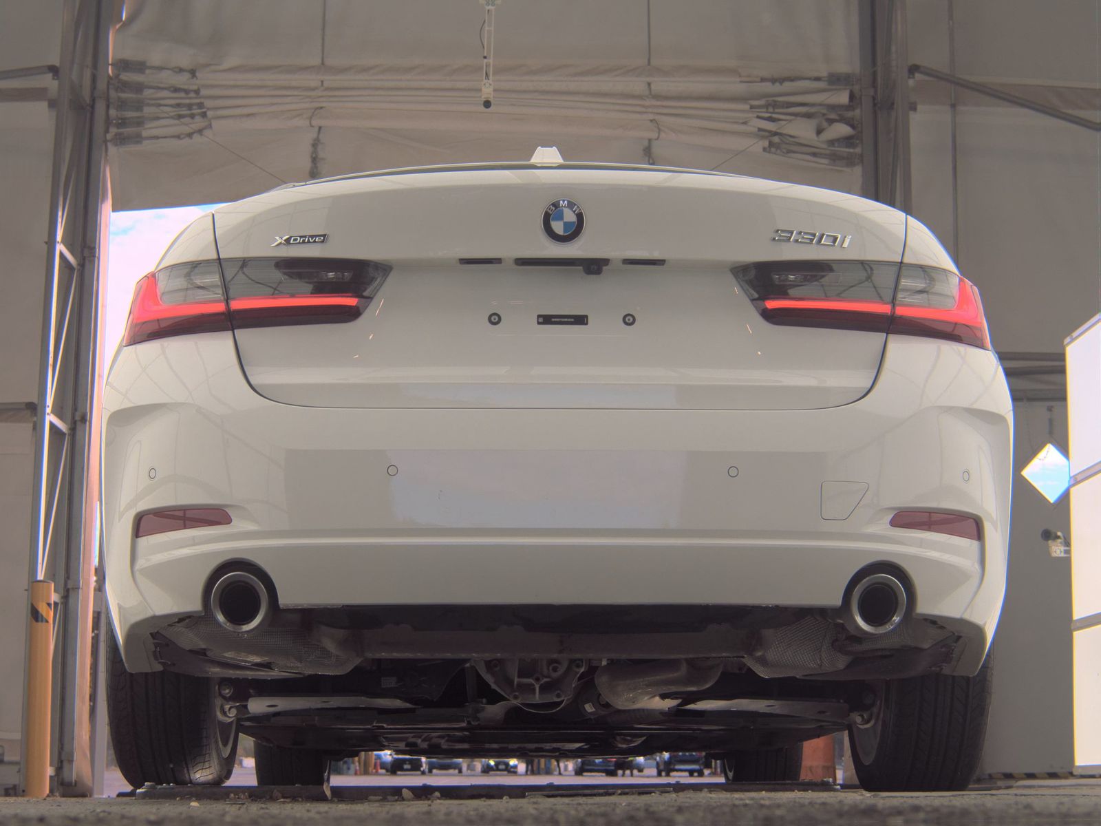 2024 BMW 3 Series 330i xDrive AWD